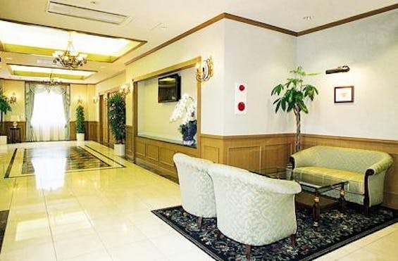 博全社 佐倉儀式殿