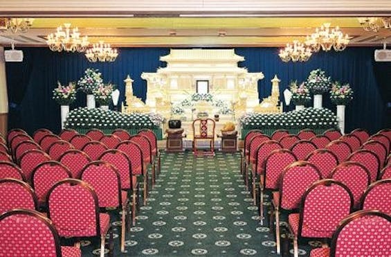 博全社 佐倉儀式殿