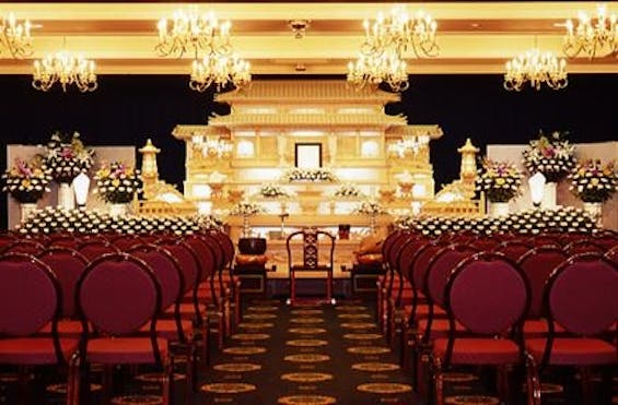 博全社 四街道儀式殿