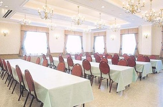 博全社 四街道儀式殿