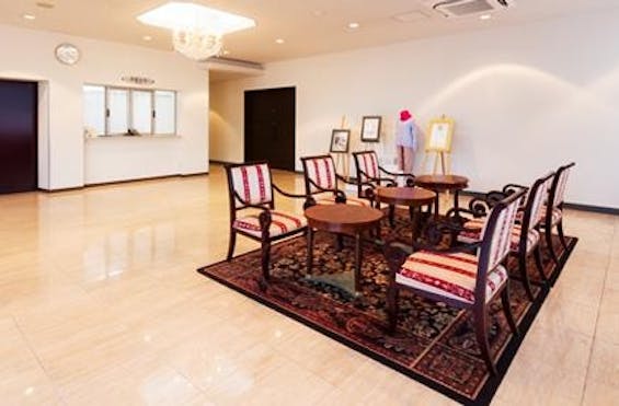 博全社 姉崎儀式殿