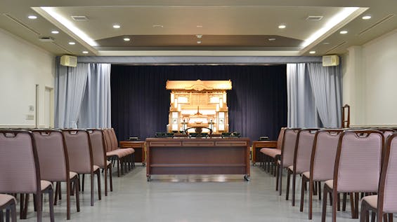 小さな森の家 ときわ平会館