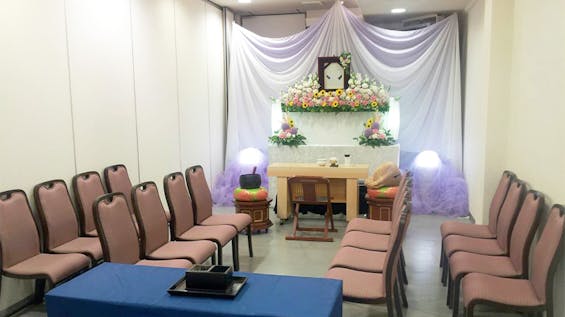 小さな森の家 ときわ平会館