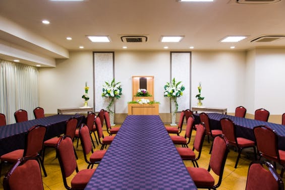 サンセルモ玉泉院 市原会館