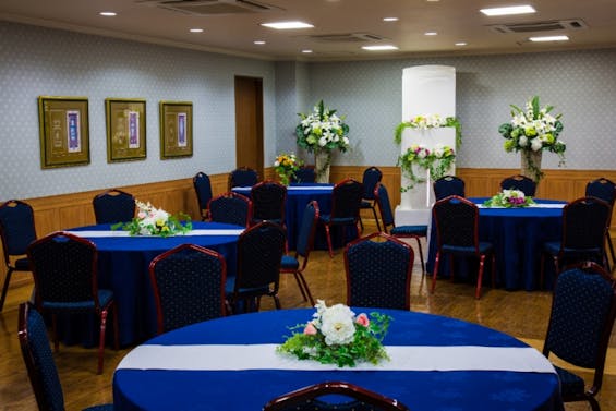 サンセルモ玉泉院 稲毛会館