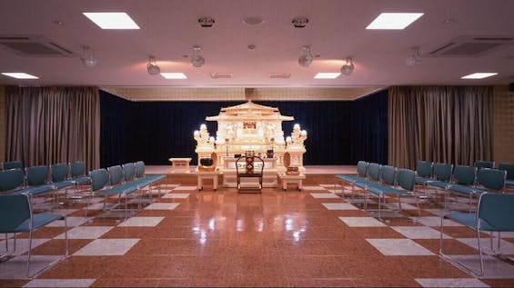 セレモ天台穴川ホール