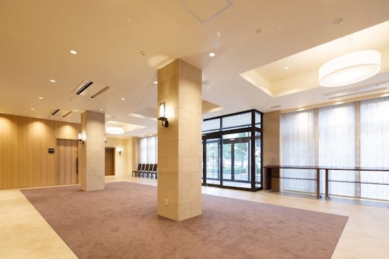 博全社 蘇我ホール