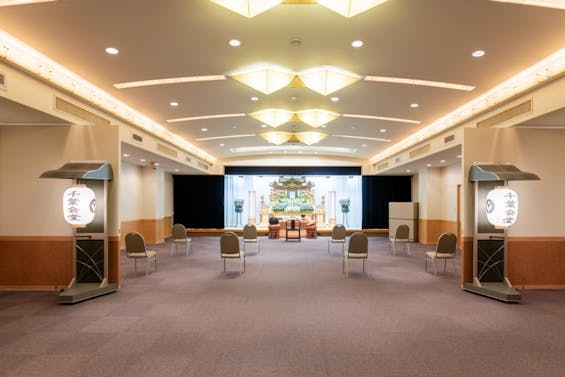 ライフケア千葉会堂