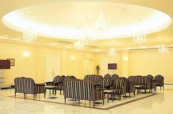 博全社 土気儀式殿