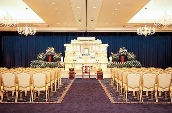 博全社 土気儀式殿