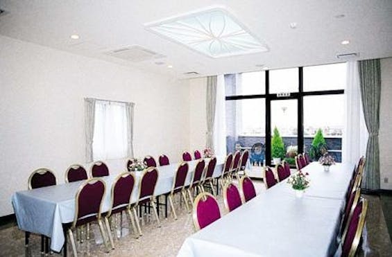 博全社 船橋東儀式殿