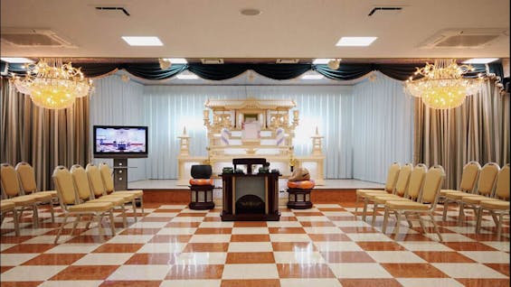 セレモ北習志野駅ホール