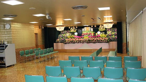 セレモ前原駅ホール