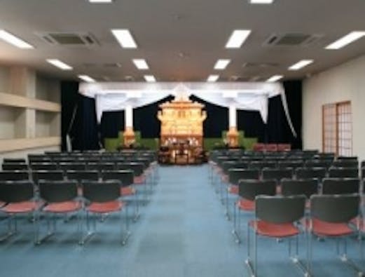 十全社メモリアルホール袖ヶ浦