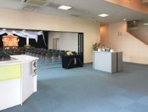 十全社メモリアルホール袖ヶ浦