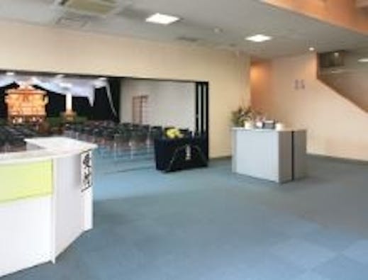 十全社メモリアルホール袖ヶ浦