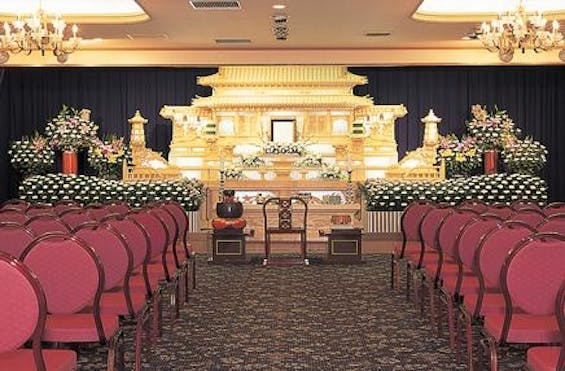 博全社 東金儀式殿