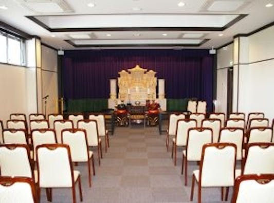 十全社メモリアルホール鋸南