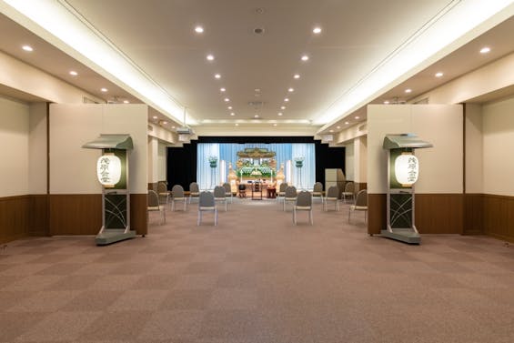 ライフケア茂原会堂