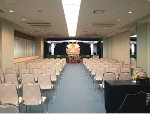 十全社メモリアルホール木更津