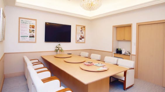 河内長野メモリアルホール