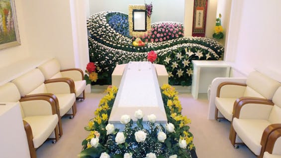 堺中央メモリアルホール