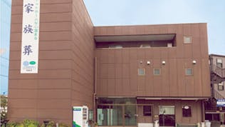 ねやがわ会館　本館