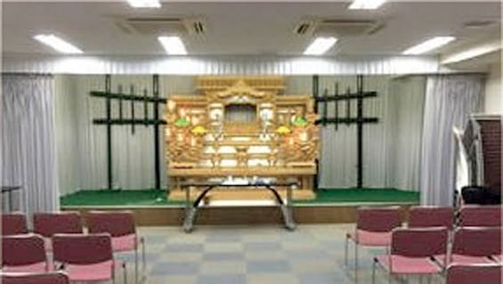 ねやがわ会館　本館