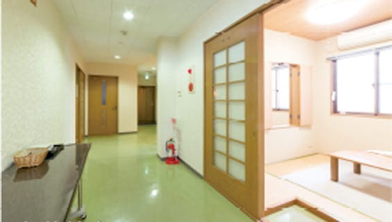 ねやがわ会館 本館