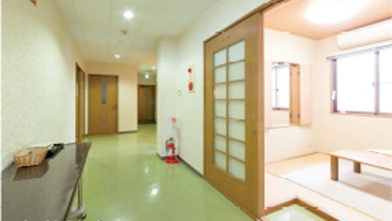 ねやがわ会館　本館