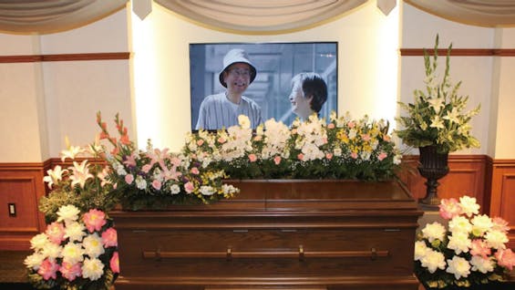 泉大津メモリアルホール