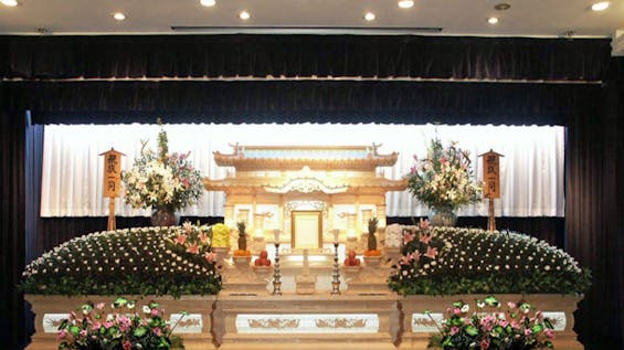 泉大津メモリアルホール