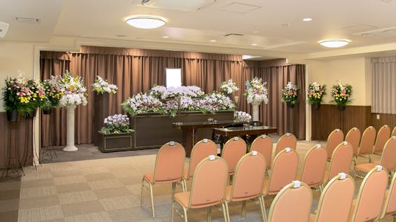 玉出ファミリーホール