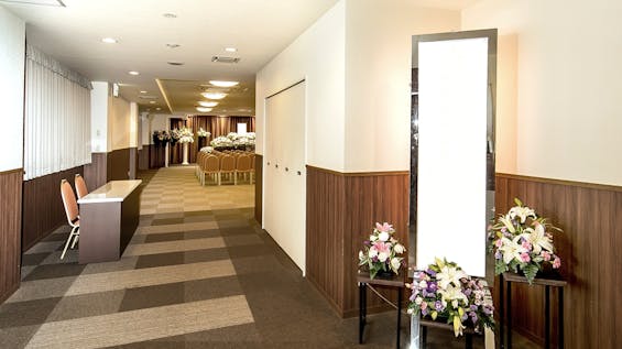 玉出ファミリーホール