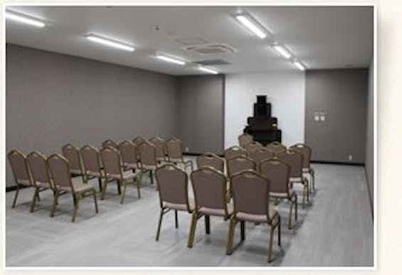 葬儀空間 想い空