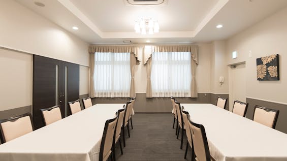 平野ファミリーホール