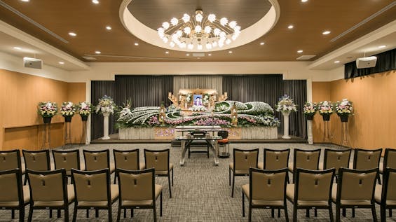 北ファミリーホール(北大阪祭典)