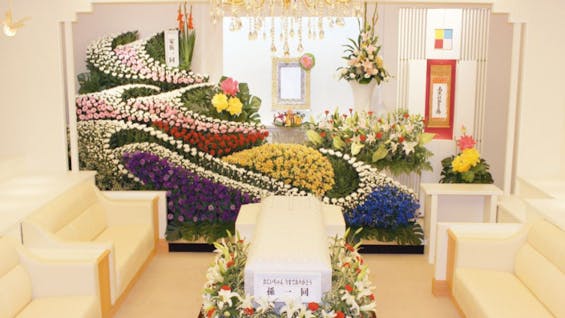 和泉中央メモリアルホール