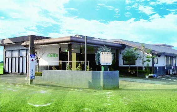 玉泉院 下郡会館