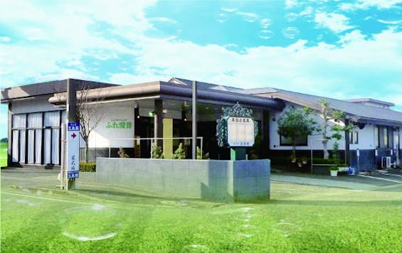 玉泉院 下郡会館