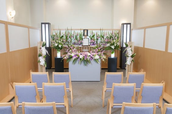 プリエール蓮華の杜　元町斎場