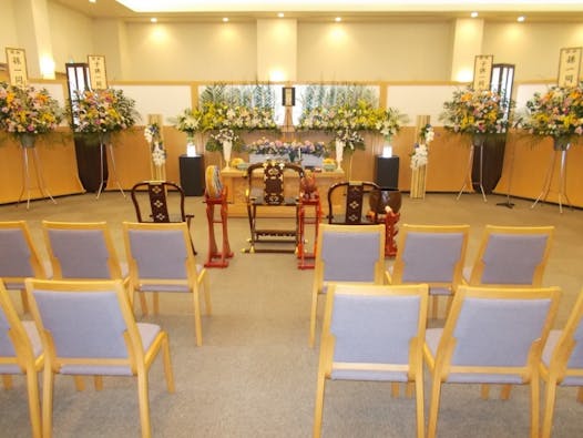 プリエール蓮華の杜 元町斎場