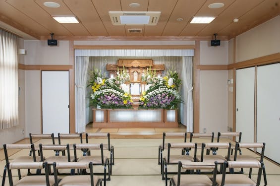 プリエール蓮華の杜　元町斎場