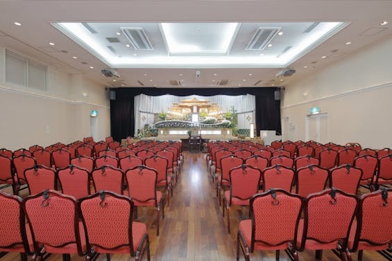 メモリード典礼会館