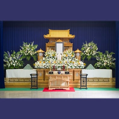 エンディングハウスあかり えにしホール