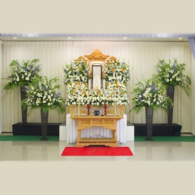 エンディングハウスあかり えにしホール