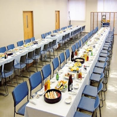 エンディングハウスあかり えにしホール