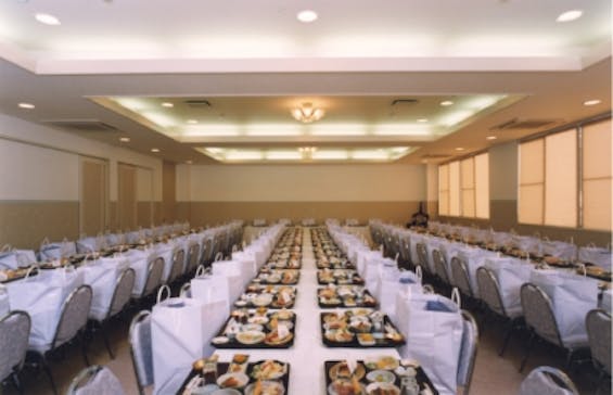 志賀メモリアルホール