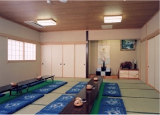 志賀メモリアルホール