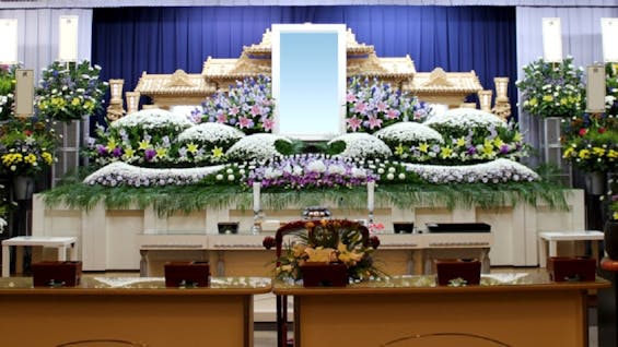 ベルホールよしいけ 中野会館